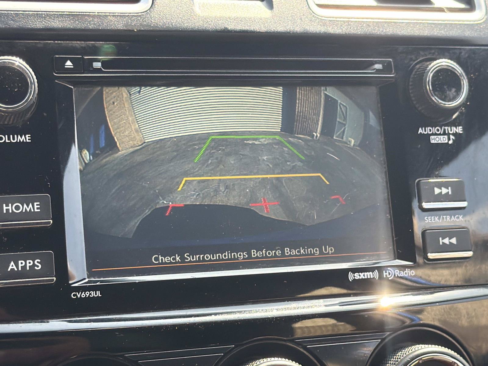 Used 2018 Subaru WRX AWD/4WD image 21