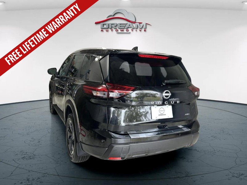 New 2026 Nissan Rogue SV image 4