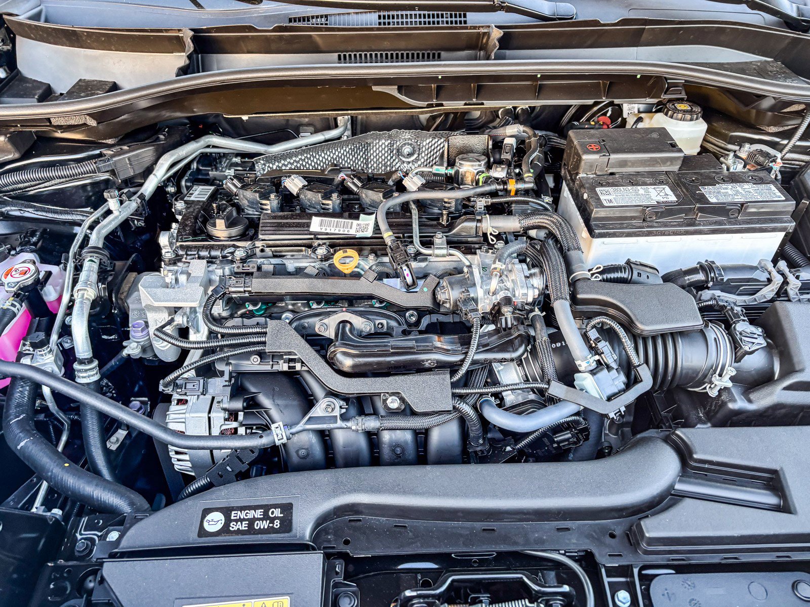 New 2026 Toyota Corolla Cross XLE image 14