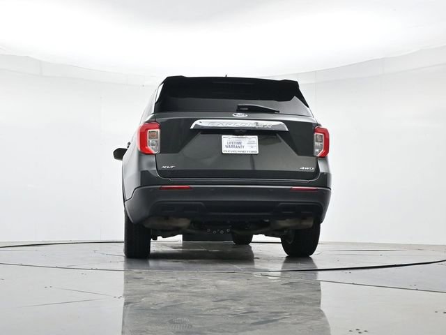 Certified 2023 Ford Explorer XLT AWD/4WD image 39