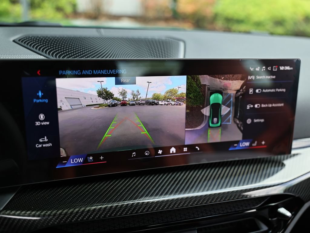 New 2027 BMW M4 Coupe w/ Executive Package RWD image 35