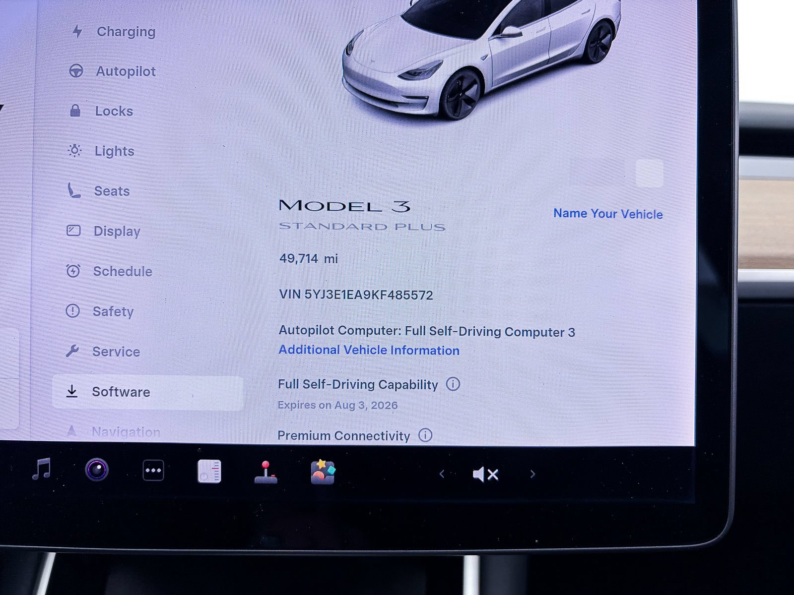 Used 2019 Tesla Model 3 Standard Range Plus RWD image 27