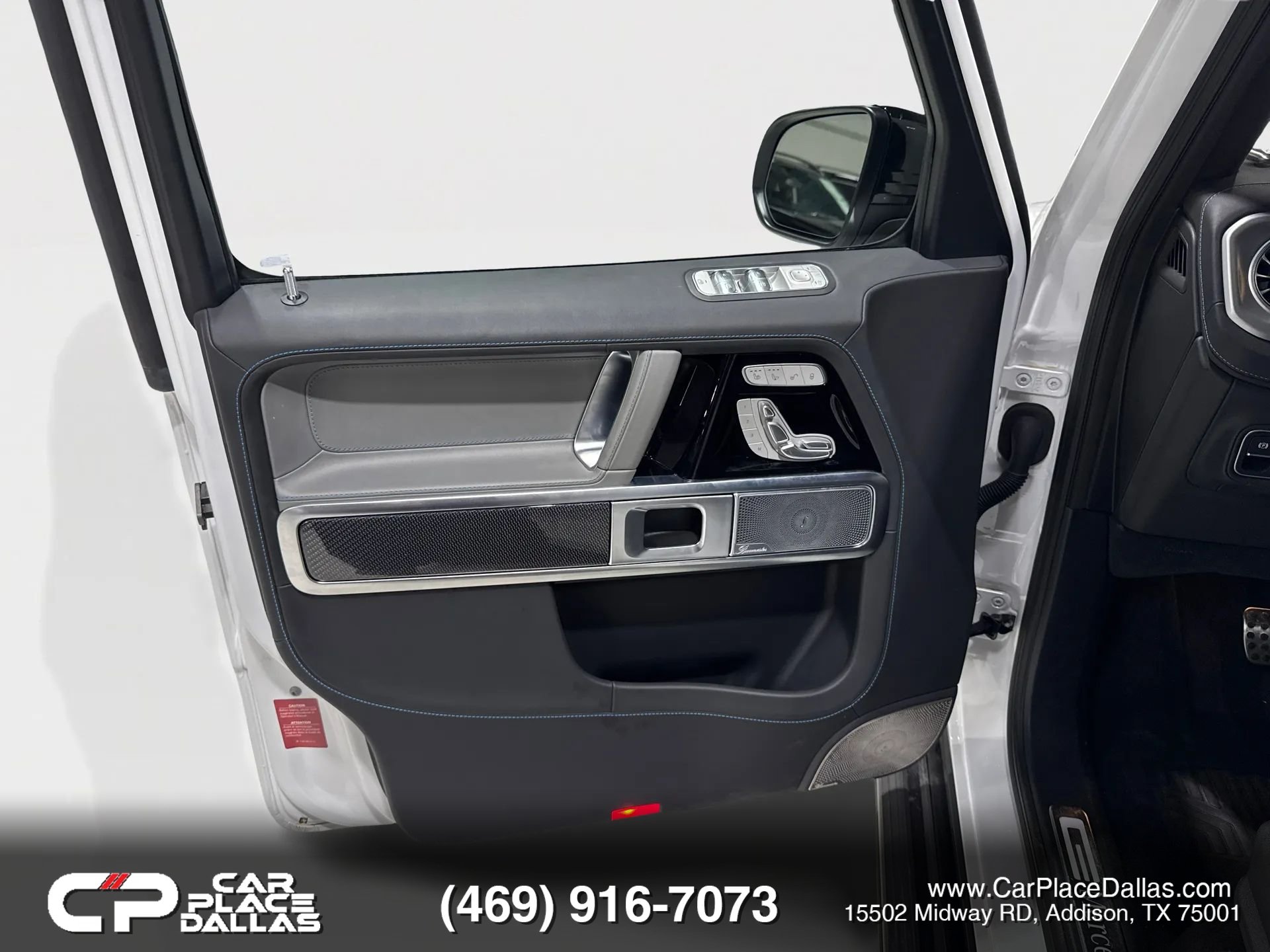 Used 2025 Mercedes-Benz G 580 w/ EQ Technology image 13
