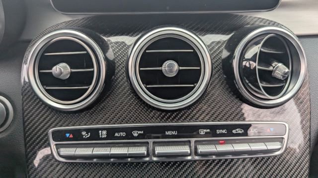 Used 2017 Mercedes-Benz GLC 43 AMG 4MATIC image 34