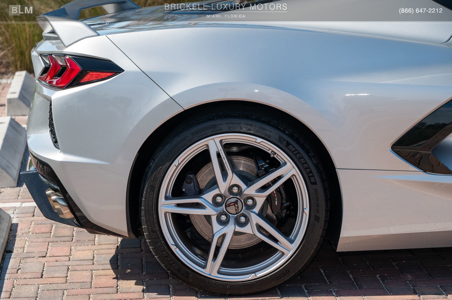 Used 2020 Chevrolet Corvette Stingray Coupe w/ Z51 Performance Package image 35