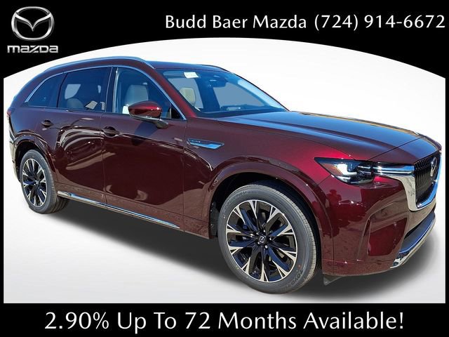 New 2026 MAZDA CX-90 3.3 Turbo S w/ Premium Plus
