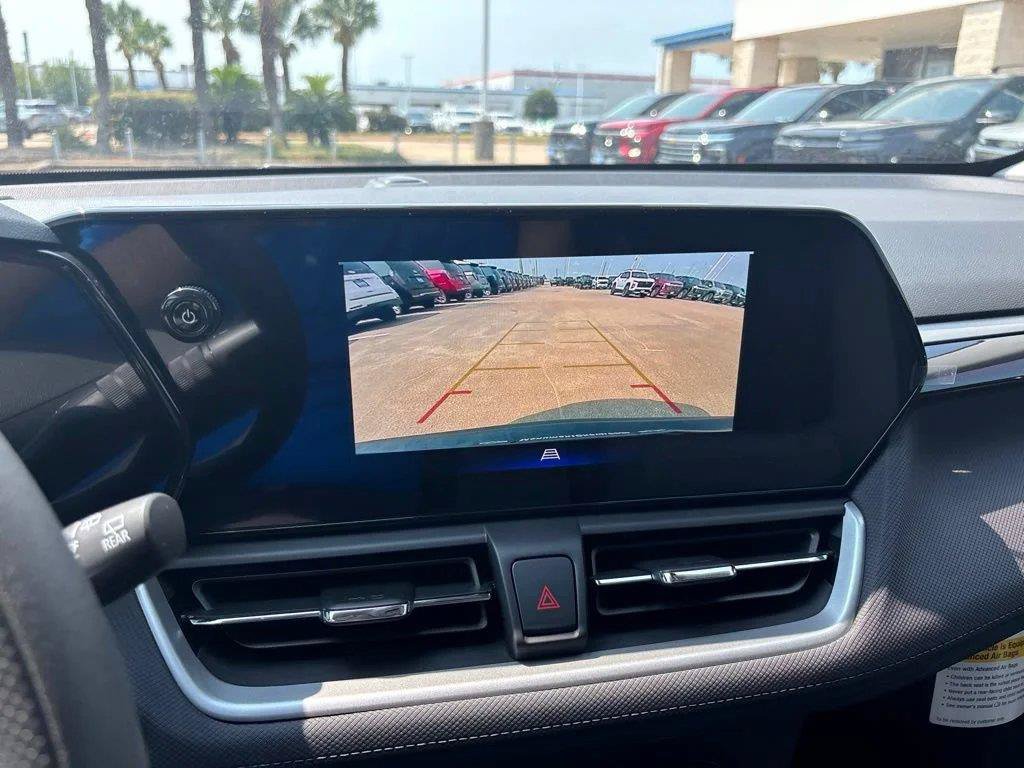 New 2026 Chevrolet TrailBlazer LS w/ LS Convenience Package FWD image 21