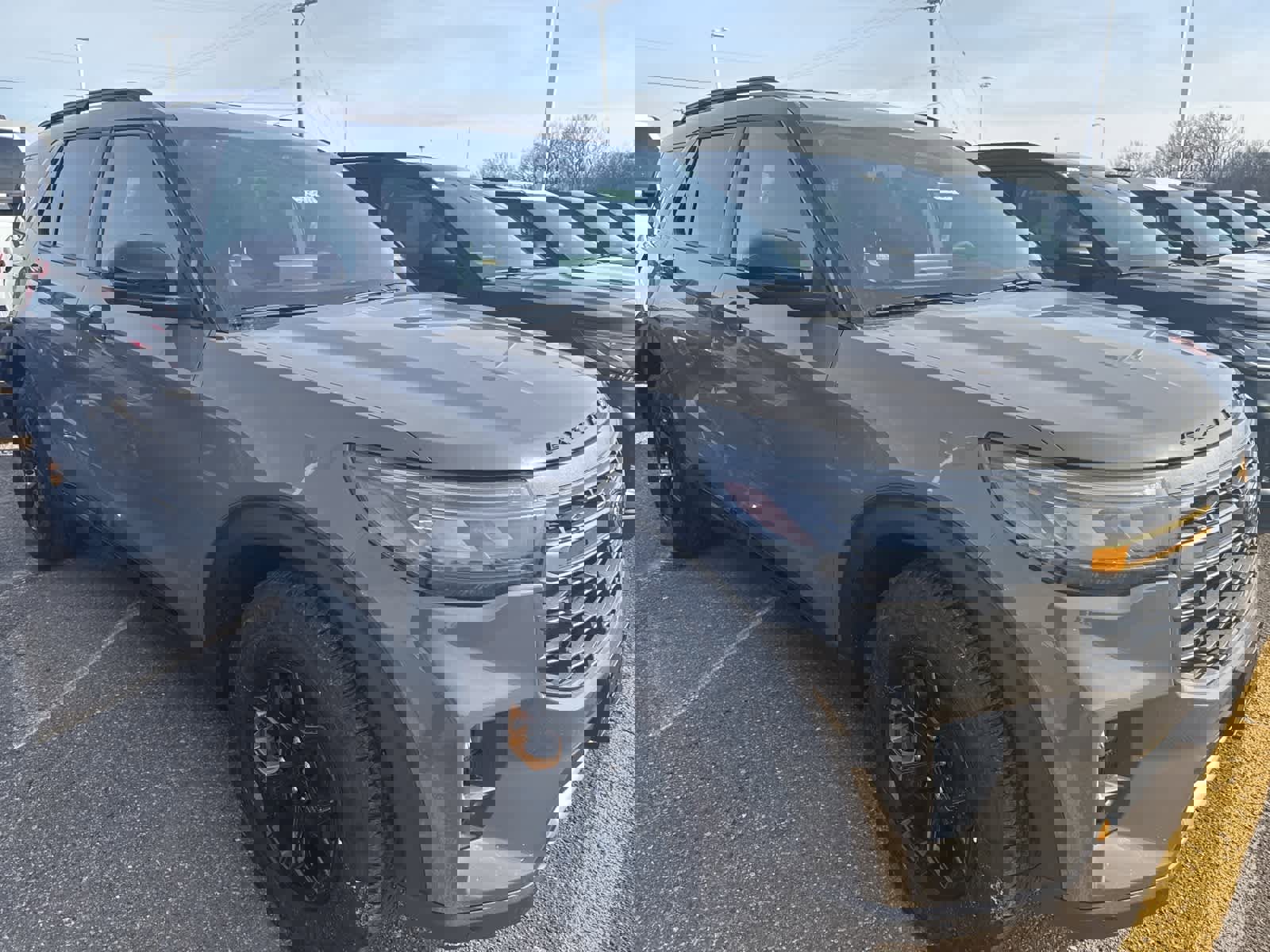 New 2026 Ford Explorer Tremor w/ Tremor Convenience Package image 22