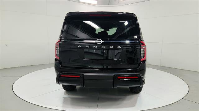 New 2026 Nissan Armada SV image 7