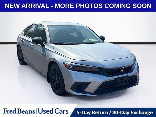 Used 2023 Honda Civic Sport