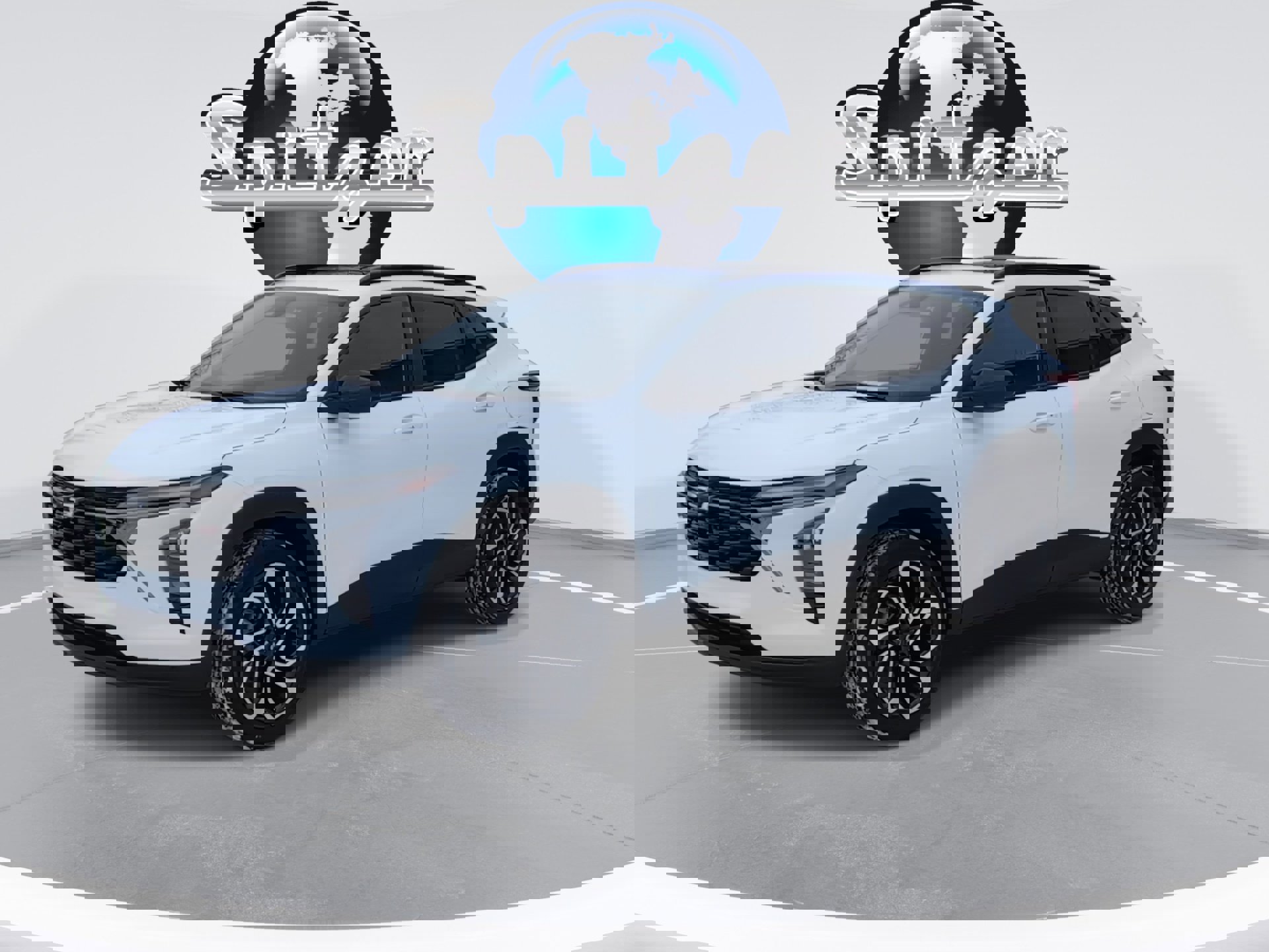 New 2026 Chevrolet Trax RS w/ Sunroof Package image 62