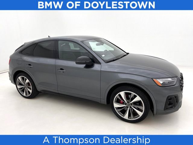 Used 2023 Audi SQ5 Premium Plus w/ Premium Plus Package