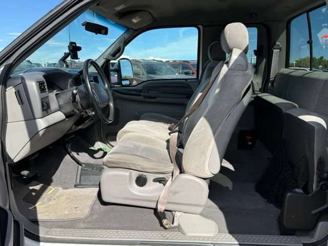 Used 2001 Ford F250 XLT AWD/4WD image 17