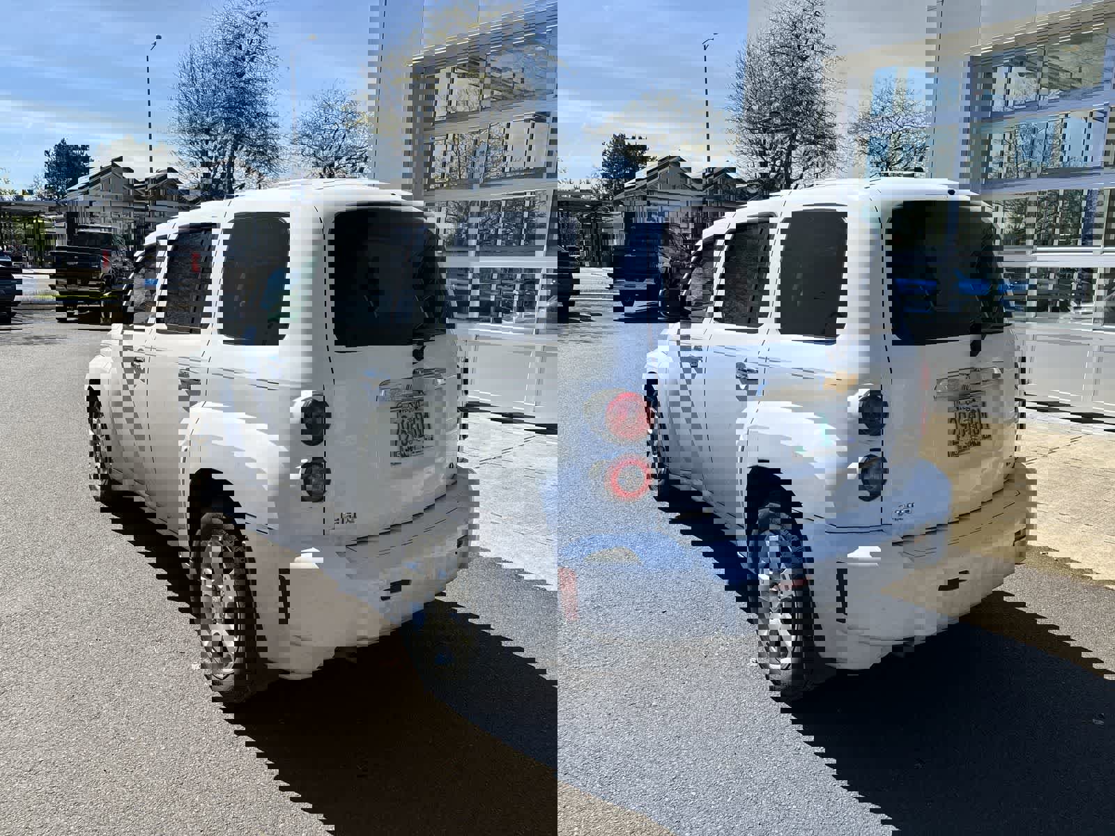 Used 2007 Chevrolet HHR LT image 4