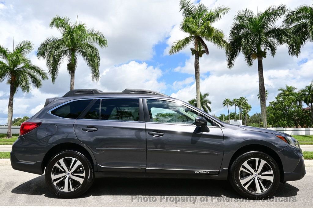 Used 2018 Subaru Outback 2.5i Limited image 2