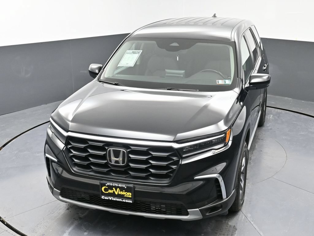 Used 2025 Honda Pilot EX-L image 45