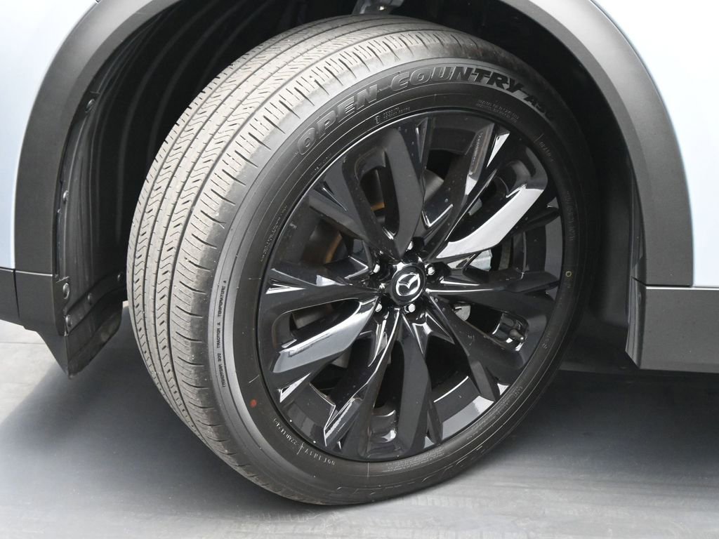 Used 2025 MAZDA CX-90 3.3 Turbo w/ Premium Sport Pkg image 25