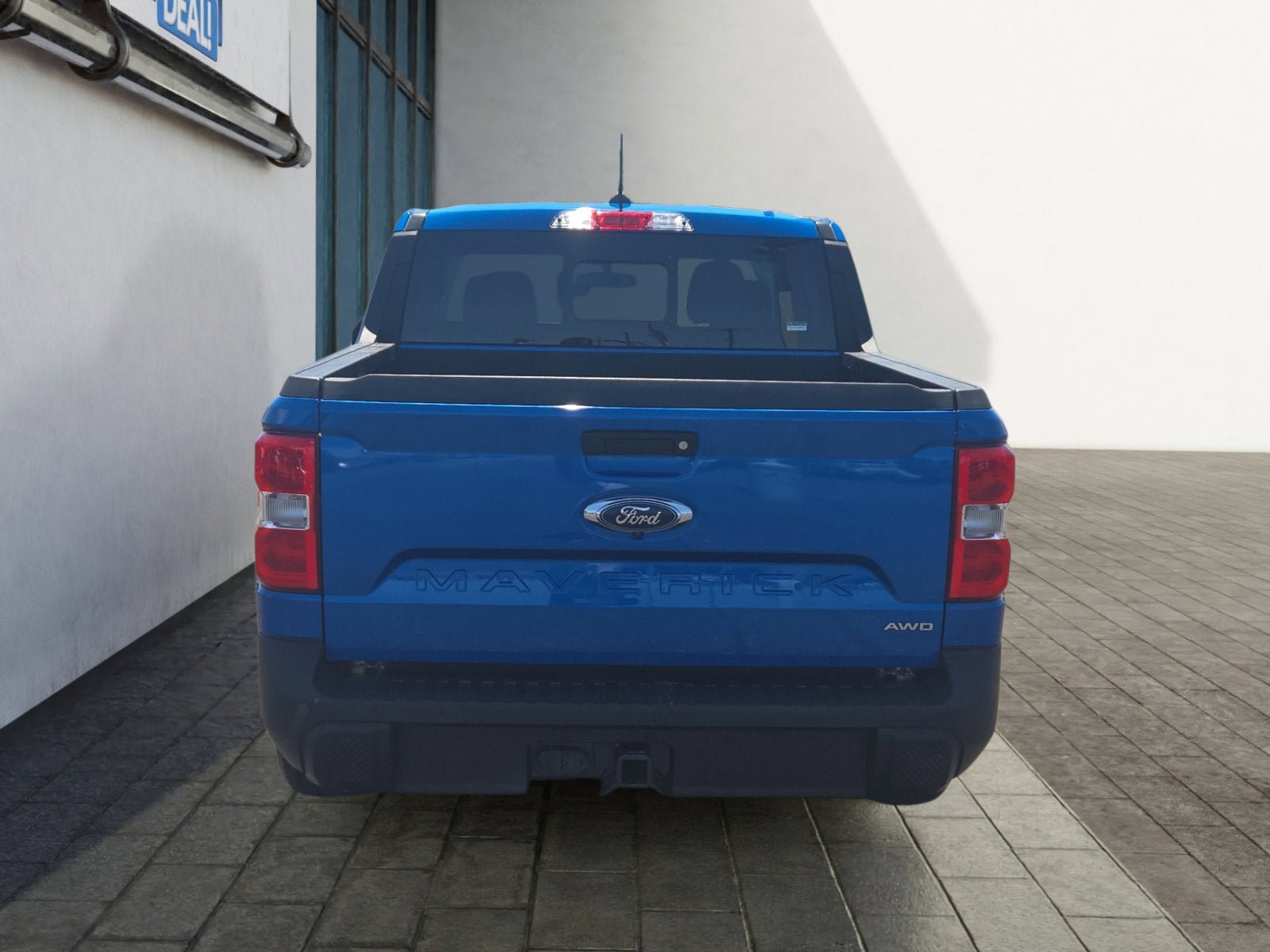 Used 2022 Ford Maverick XLT w/ Equipment Group 300A Standard AWD/4WD image 4