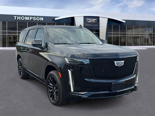 Used 2023 Cadillac Escalade Sport Platinum image 1