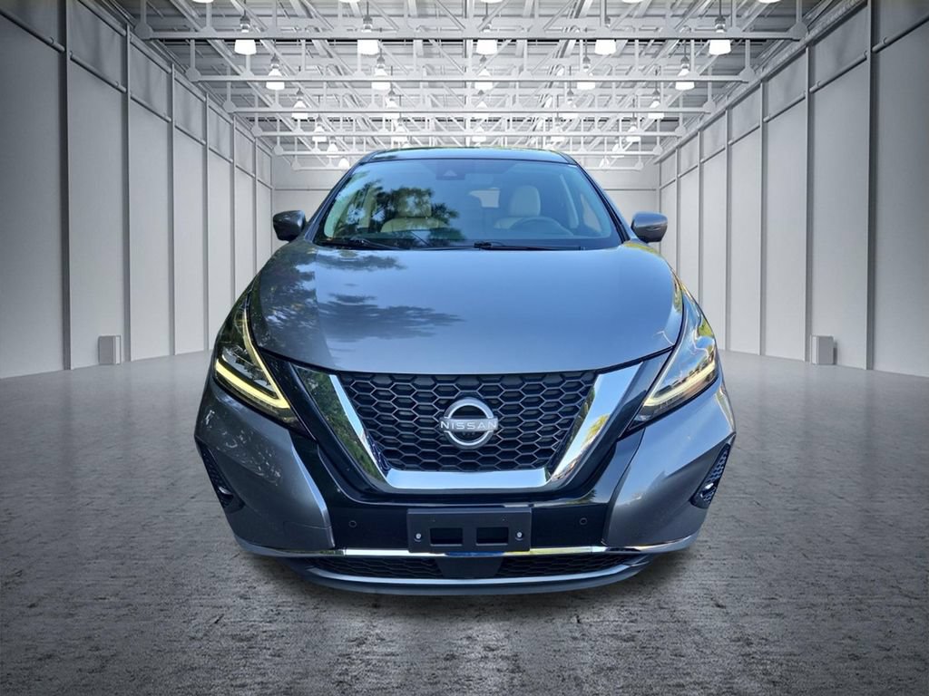 Certified 2024 Nissan Murano SL AWD/4WD video 2