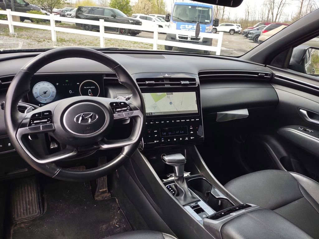 Used 2024 Hyundai Santa Cruz XRT AWD/4WD image 9
