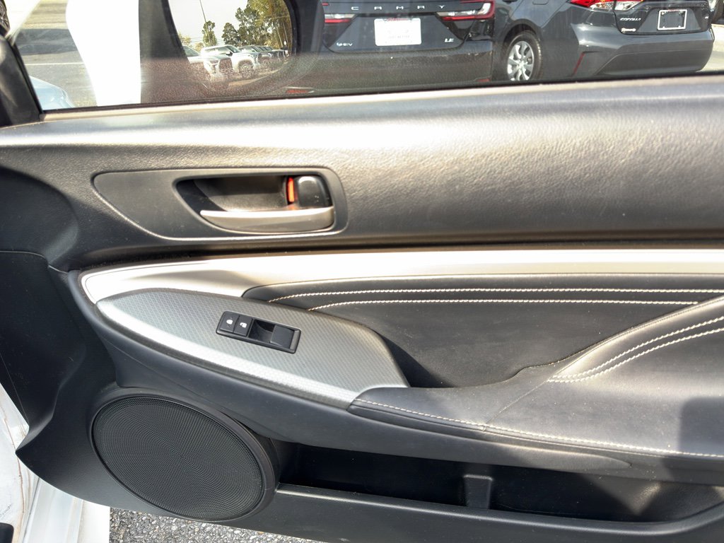 Used 2016 Lexus RC 350 image 24