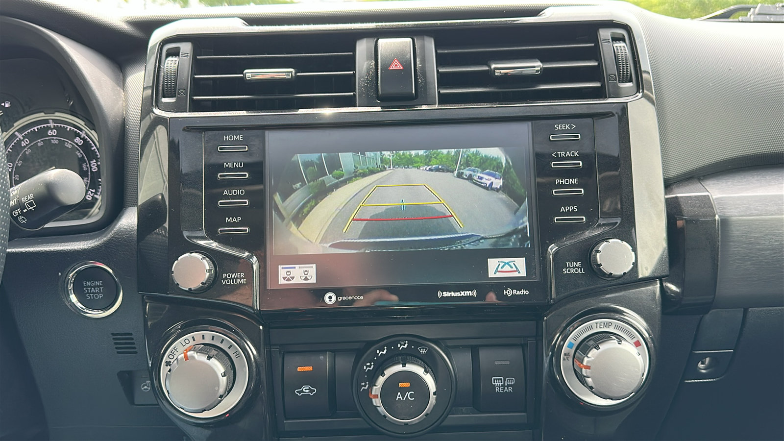 Used 2024 Toyota 4Runner TRD Off-Road Premium w/ Off Road Premium Plus Package AWD/4WD image 21