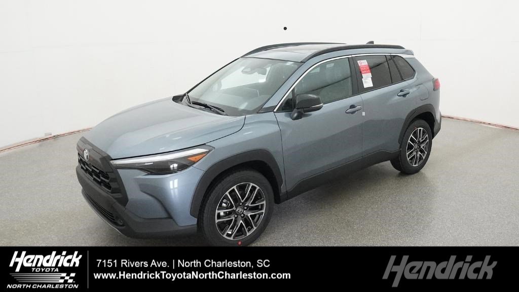 New 2026 Toyota Corolla Cross XLE