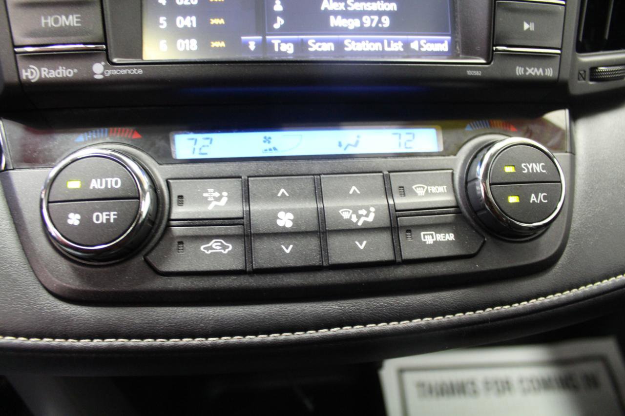 Used 2017 Toyota RAV4 XLE w/ Protection Package image 16