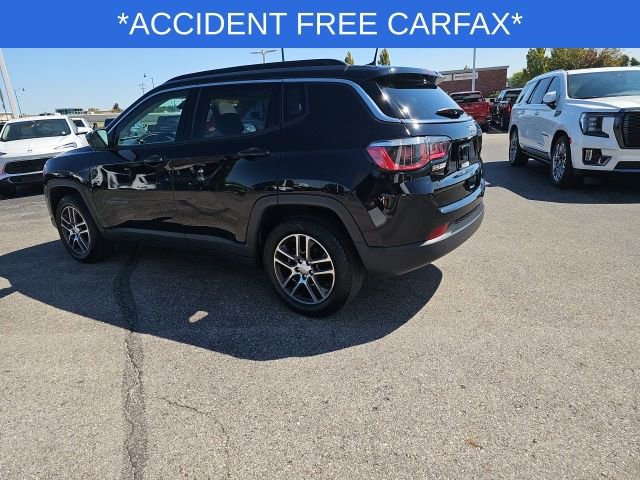 Used 2019 Jeep Compass Latitude w/ Popular Equipment Group image 13