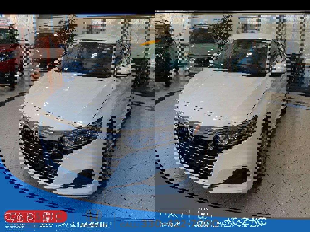 Used 2021 Honda Accord LX