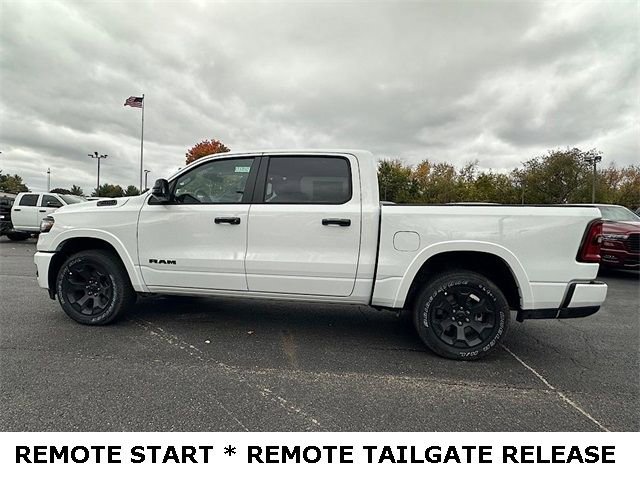 New 2026 RAM 1500 Big Horn image 5