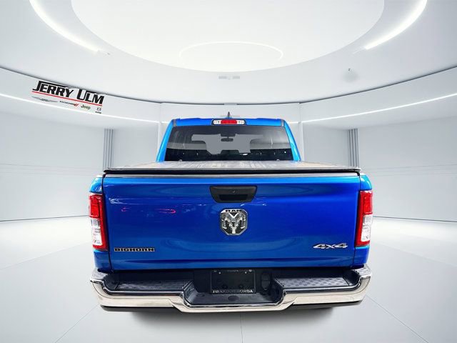 Used 2024 RAM 1500 Big Horn image 4