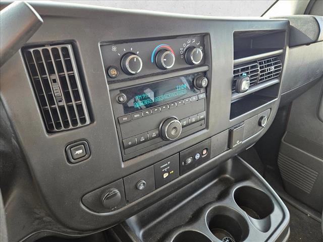 Used 2017 Chevrolet Express 2500 LT w/ LT Preferred Equipment Group image 13