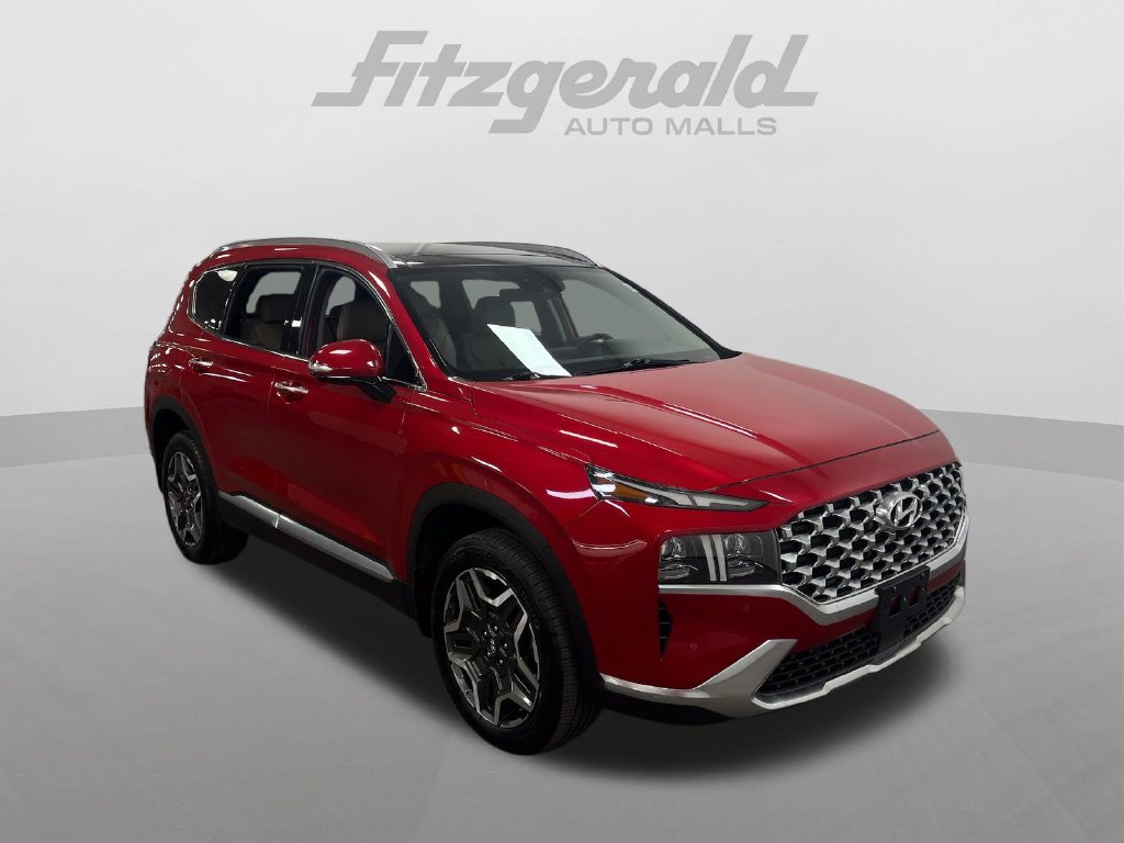 Used 2023 Hyundai Santa Fe Limited w/ Cargo Package AWD/4WD image 7