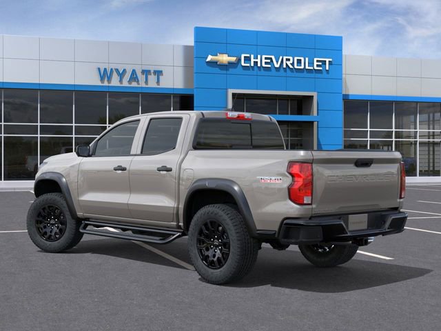 New 2026 Chevrolet Colorado Trail Boss image 3