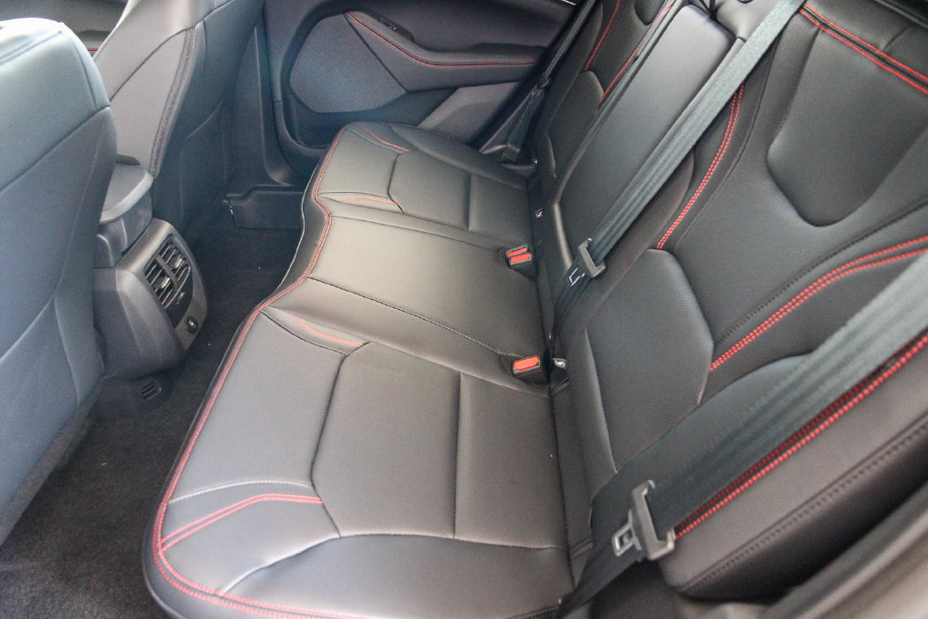 New 2026 Ford Mustang Mach-E Premium w/ Sport Appearance Package RWD image 21