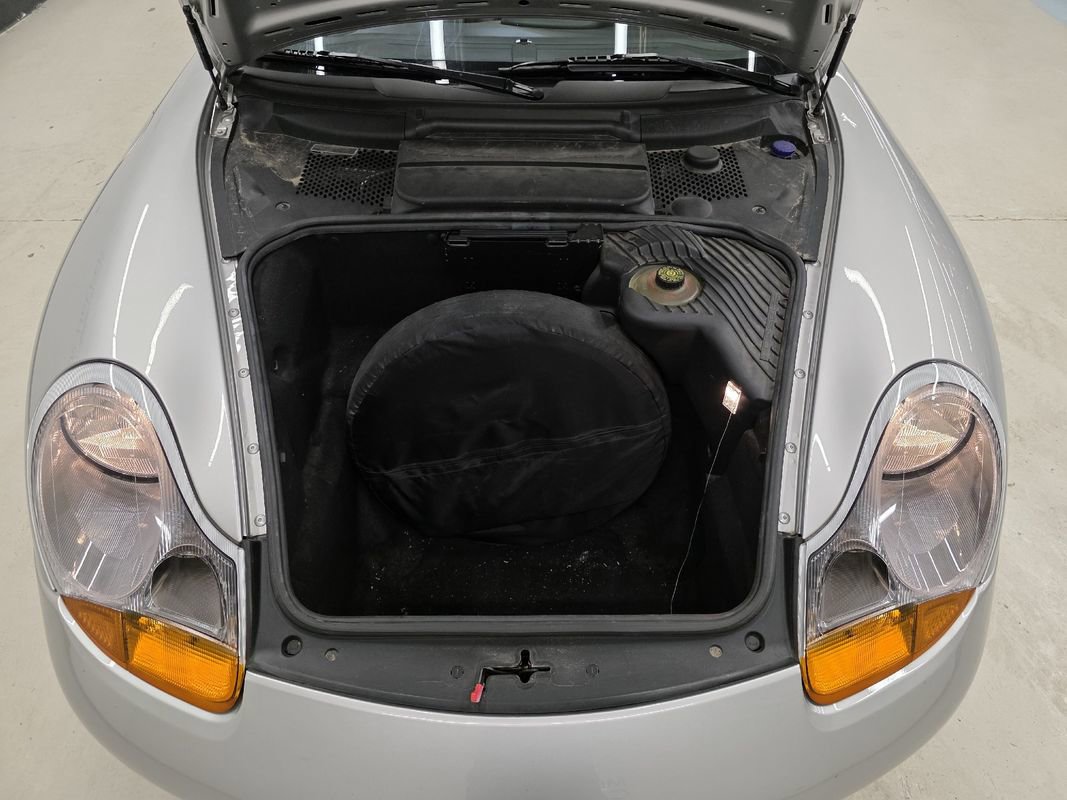 Used 2001 Porsche Boxster image 64