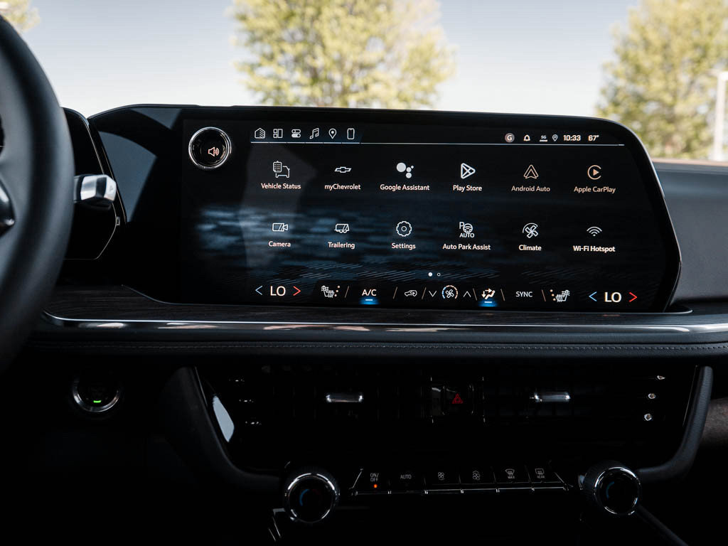 New 2026 Chevrolet Tahoe LT AWD/4WD image 26