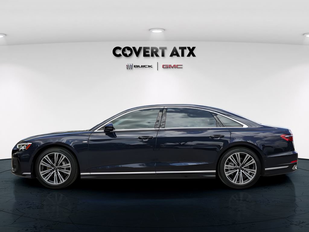 Used 2023 Audi A8 L 3.0T image 5