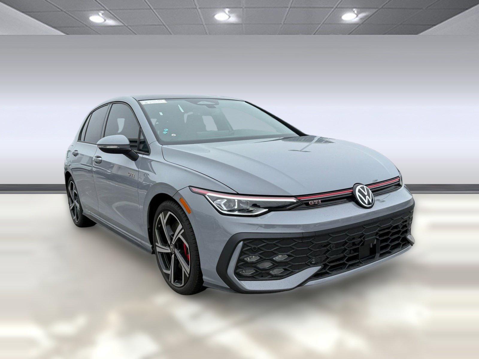 New 2026 Volkswagen GTI SE image 6