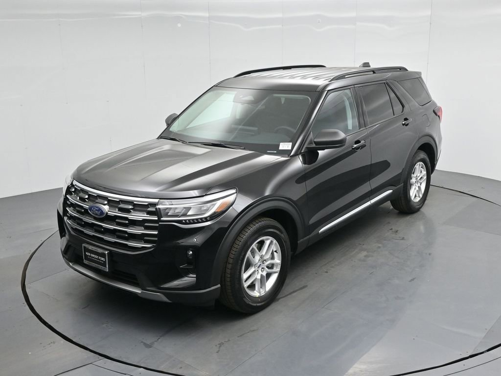 New 2025 Ford Explorer Active w/ Active Comfort Package image 36