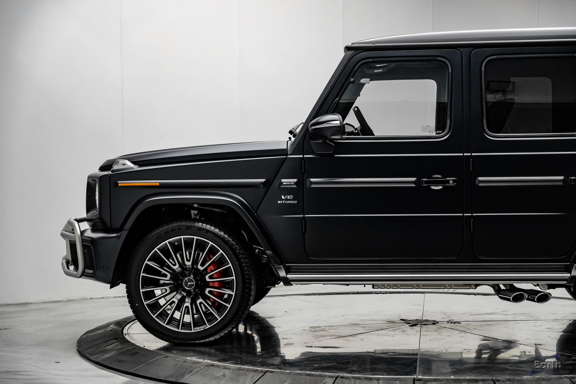 Used 2026 Mercedes-Benz G 63 AMG 4MATIC image 8