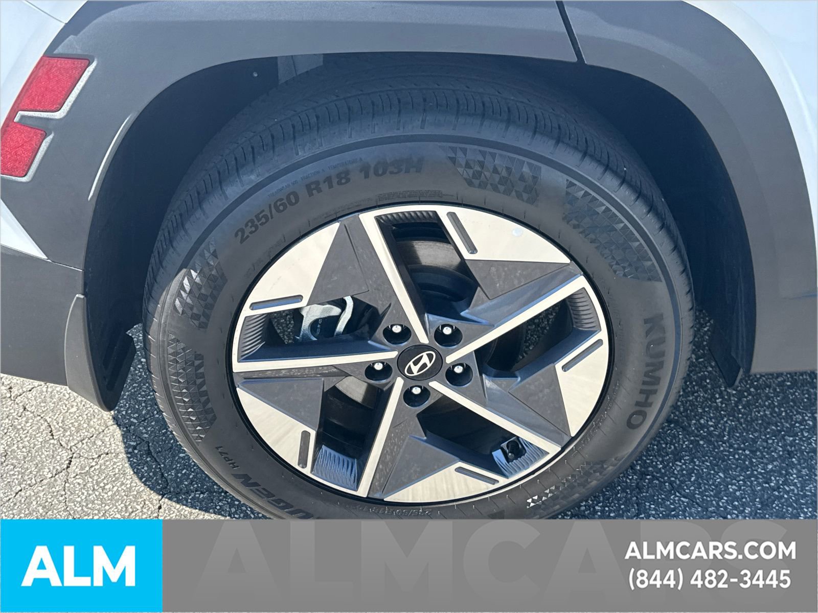 Used 2025 Hyundai Tucson SEL image 21