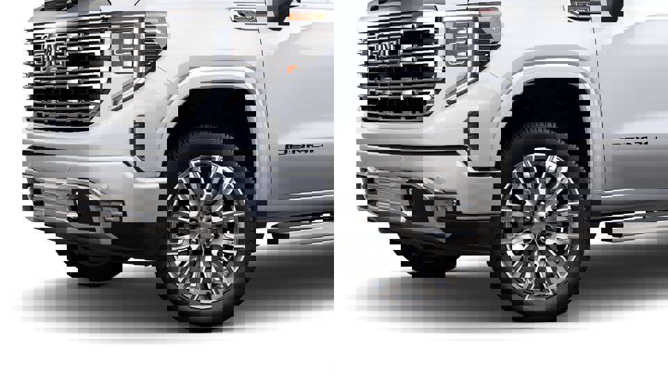 New 2026 GMC Sierra 1500 Denali w/ Denali Reserve Package image 55