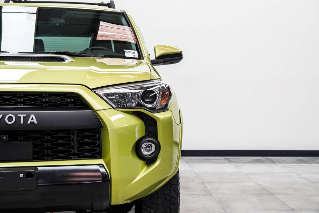 Used 2022 Toyota 4Runner TRD Pro AWD/4WD image 4