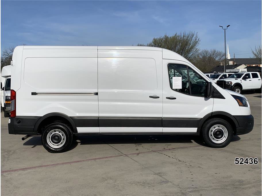 Used 2024 Ford Transit 250 Medium Roof 148 WB image 5
