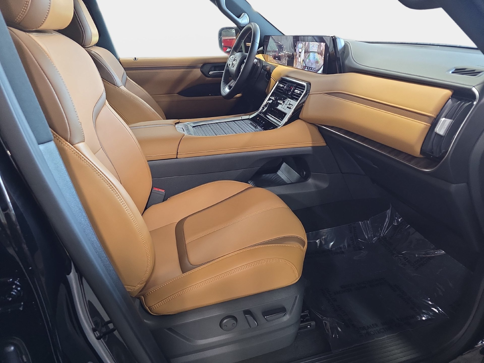 New 2026 Nissan Armada SL w/ Captain's Chari Seat Package AWD/4WD image 10
