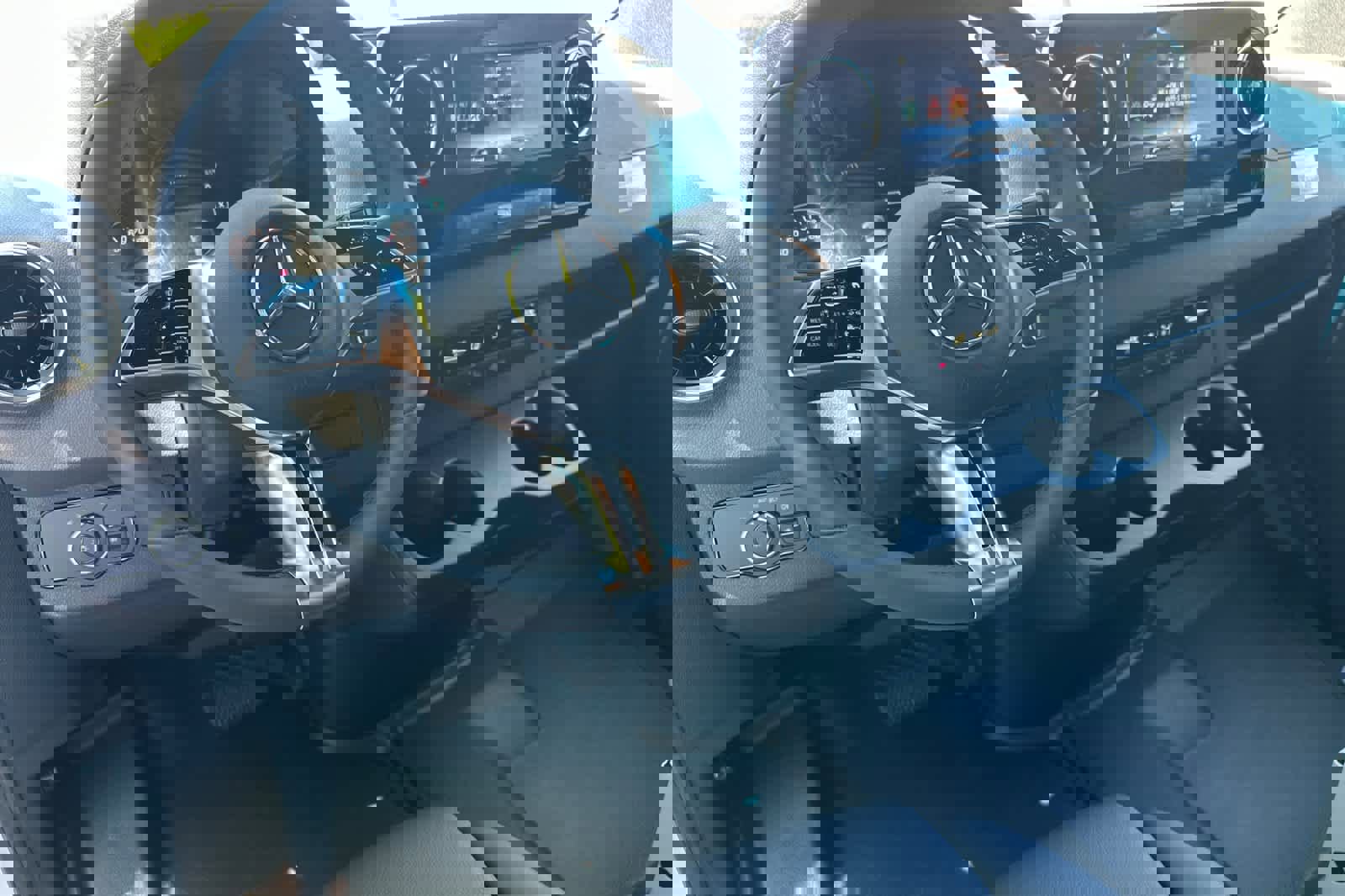 New 2025 Mercedes-Benz Sprinter 2500 image 8