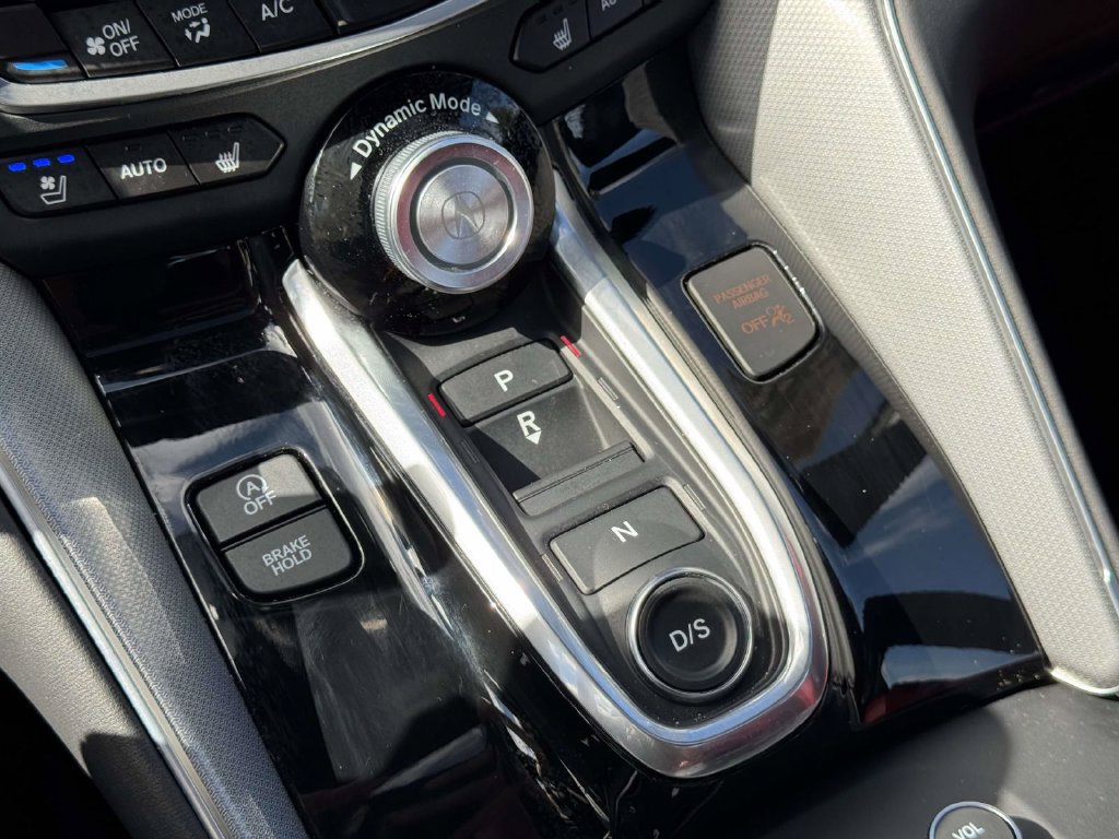 Certified 2025 Acura TLX w/ A-SPEC Package AWD/4WD image 29